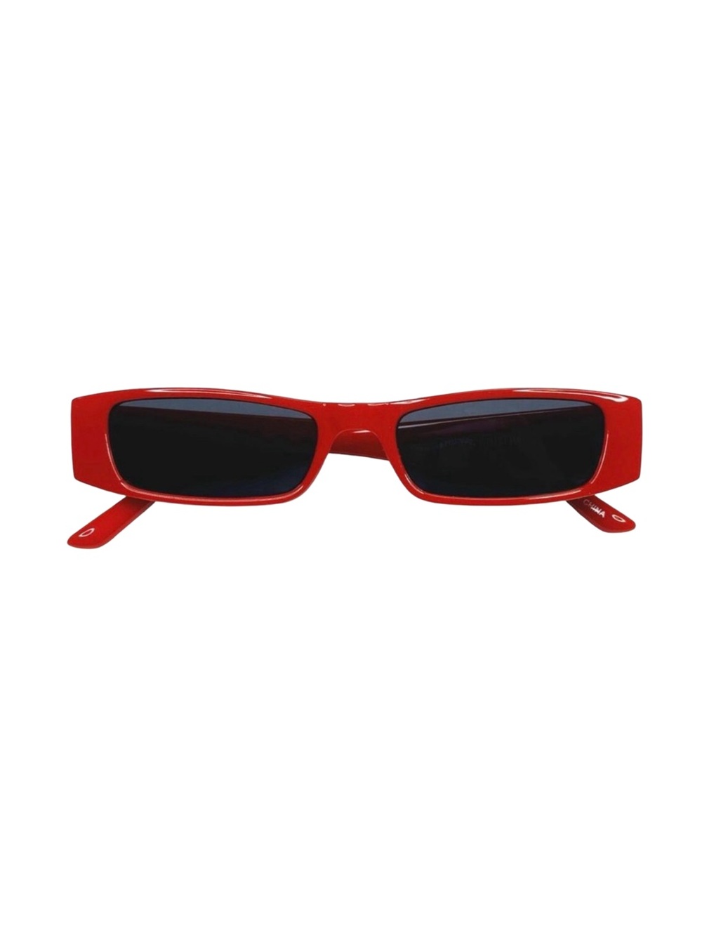 Petals & Peacocks “Nevermind” Retro 90’s Style Sunglasses - One Size